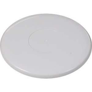 LST Sounder Lid for FI750, White