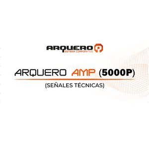 Image of ARQ-AMP-5000P