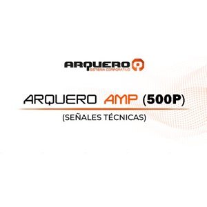 Image of ARQ-AMP-500P