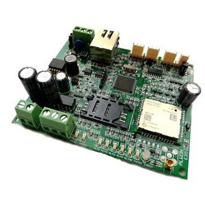 ALWON E204D 4G GSM IP Communication Module compatible with Galaxy Dimension