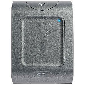 Vanderbilt EV1040e ACTpro Series, EV1 Proximity Reader, IP67 12-24V DC, Grey