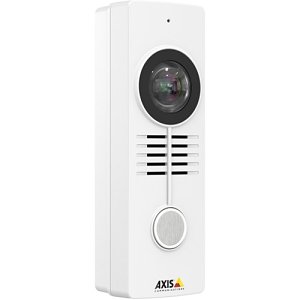 AXIS A8105-E Small and Powerful Network Video Door Station, Audio and Video Intercom, WDR, ONVIF and SIP, Mullion Mount