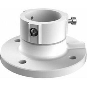 Hikvision DS-1663ZJ Ceiling Mount Bracket for Speed Dome Cameras, Indoor & Outdoor use, Load Capacity 30kg, White