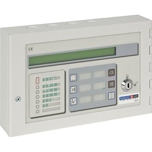 Morley-IAS ZXSe Series, Active Repeater for Morley Intelligent Multi Protocol Control Panels (709-601-001)