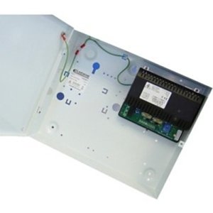 Elmdene G2402BM-C Switch Mode Power Supply Unit with Battery Monitoring, 24V DC 2A, H275xW330xD80mm