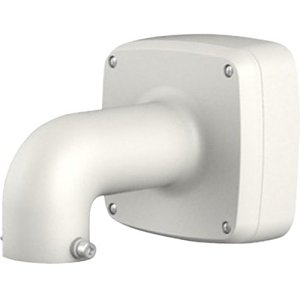 Dahua PFB302S Wall Mount Bracket, Indoor & Outdoor Use, Load Capacity 4kg, White