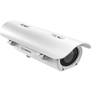 Bosch 8000 Dinion Series, IP66 320 x 240 19mm Fixed Lens IR 5850M Thermal IP Bullet Camera, White