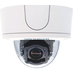 Avigilon 3.0C-H5SL-DO1-IR H5SL-Series 3MP IR Dome Camera, 3.1-8.4mm Varifocal Lens, White
