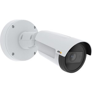 AXIS P1455-LE P14 Series, WDR IP66 2MP 3-9mm Motorized Lens IP Bullet Camera, White