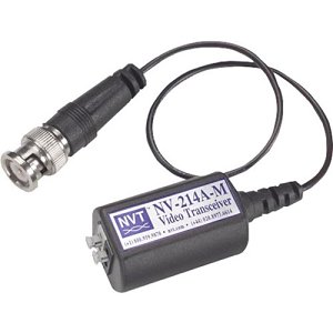 NVT NV-214A-M 1 Channel Passive Video Transceiver