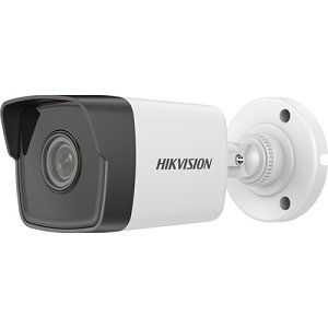 Hikvision DS-2CD1043G0-I Value Series, IP67 4MP 2.8mm Fixed Lens, IR 30M, IP Bullet Camera, White