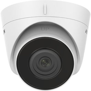 Hikvision DS-2CD1343G0-I Value Series, IP67 4MP 4mm Fixed Lens, IR 30M IP Turret Camera, White