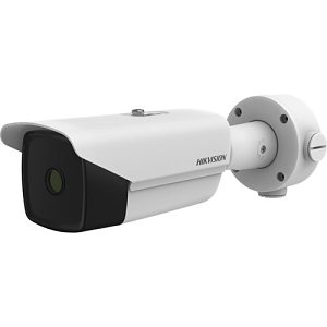 Hikvision DS-2TD2138-4-QY Heatpro Series, IP67 384 Ч 288 4.4mm Fixed Lens, Thermal IP Bullet Camera, White