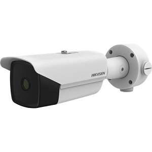 Hikvision DS-2TD2138-7-QY Heatpro Series, IP67 384 Ч 288 6.5mm Fixed Lens, Thermal IP Bullet Camera, White