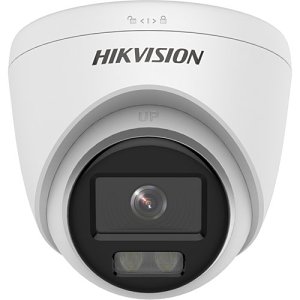 Hikvision DS-2CD1347G0-L ColorVu IP67 4MP 2.8mm Fixed Lens IP Turret Camera, White