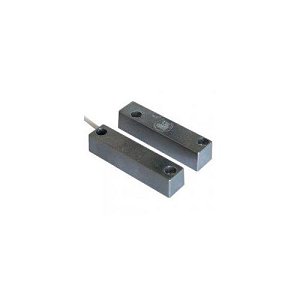 Eaton 462-SM Series 460, Magnetic Contact, IP34, EN50131-2-6 Certified, Changeover Connection, Aluminium
