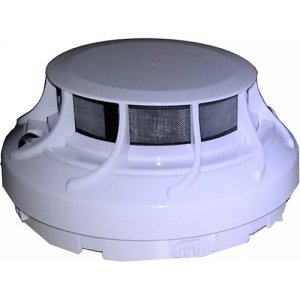 System Sensor 72051EI-A Addressable Plug-in Type Smoke Detector