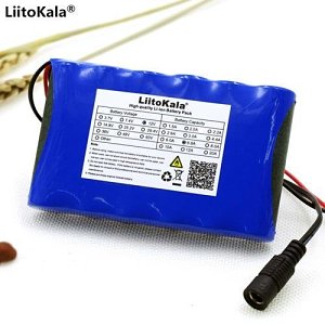 Master Battery BAT-18650PCB Lithium Backup Battery For W VideoFied Panels