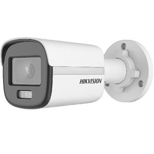 Hikvision DS-2CD1027G0-L 2 MP ColorVu Fixed Bullet Network Camera