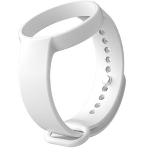 Hikvision DS-PDB-IN-Wristband Emergency Button Wristband Accessory, White