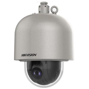 Hikvision DS-2DF6223-CX-T5-316L Explosion-Proof Series 2MP Speed IP Dome Camera with 23x Optical Zoom, 5.9-135.7mm Motorized Varifocal Lens