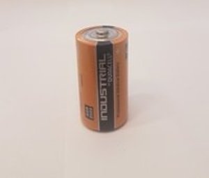 Master Battery DU-MN1400I 1.5V Alkaline Battery Size C, LR14