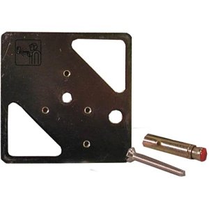 Bosch ISN?GMX?P0 Mounting Plate for Seismic Detectors