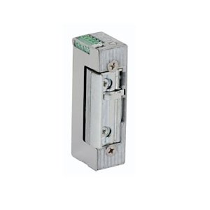 CDVI T/SPR Strike Opens With Tension Monitored Adjustable Latch 12Vdc