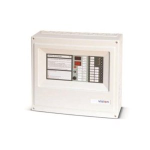 Morley-IAS VSN-RP1R-PLUS Conventional Extinguishing Gas Control Panel