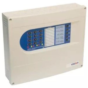 Morley-IAS VSN4-LT Vision LT Series, Conventional Control Panel, 4-Zone