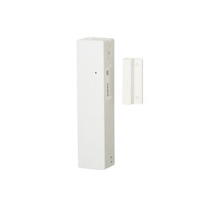 Vanderbilt WMAG-I Wireless Magnetic Contact with Input, White