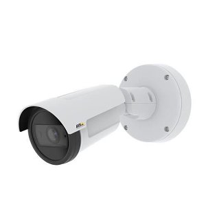 AXIS P1455-LE P14 Series, WDR IP66 2MP 10.9-29mm Varifocal Lens IP Bullet Camera, White