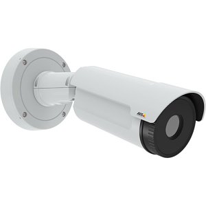 AXIS Q2901-E Q89 Series Temperature Alarm Bullet Camera, 9mm Lens