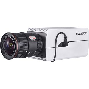 Hikvision DS-2CD5026G0-AP Ultra Series DarkFighter 2MP IP Box Camera, White