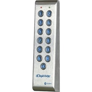 CDVI PROFIL100EC Keypad With Remote Controller