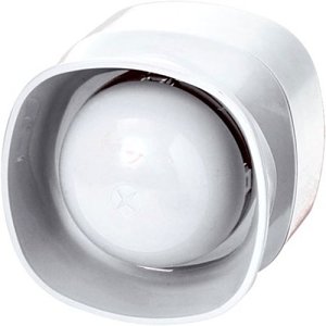 Bosch FNM-420U Uninterruptible Analog Addressable Standalone Sounder, Indoor, White