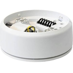 Bosch FNM-420U-A Uninterruptible Analog Addressable Sounder Base, Indoor, White