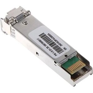 Dahua PFT3950 1.25Gbps SFP Fiber Module for Network PoE Switches, 500m (1,640') Max Range, Multi-Mode LC, 850nm Transmit and Receive