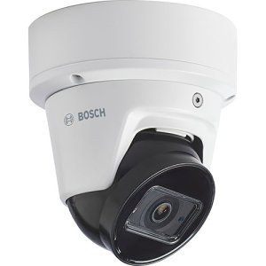 Bosch 3000i FlexiDome Series, IP66 5MP 2.8mm Fixed Lens IR 15M IP Turret Camera, White