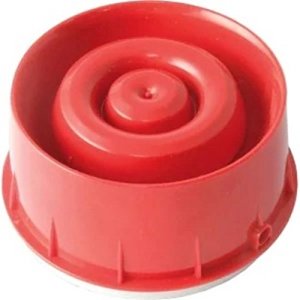 Notifier WSO-PR-I02 Addressable Wall Mounted Sounder with Isolator, Red