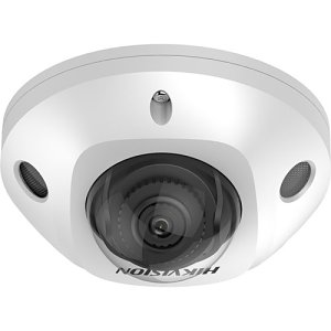 Hikvision DS-2CD2523G2-I 2 MP AcuSense Built-in Mic Fixed Mini Dome Network Camera