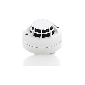 System Sensor 52051RE-46-IV Advanced 58°c Rate of Rise Heat Detector without Isolator, Ivory