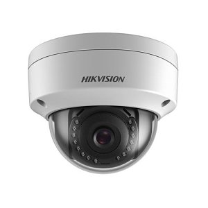 Hikvision DS-2CD1143G0-I Value Series, IP67 4MP 2.8mm Fixed Lens, IR 30M IP Dome Camera, White