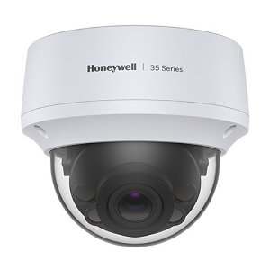 Honeywell HC35W43R2 30 Series 2MP WDR IR Rugged IP Mini Dome Camera, 2.8mm Fixed Lens