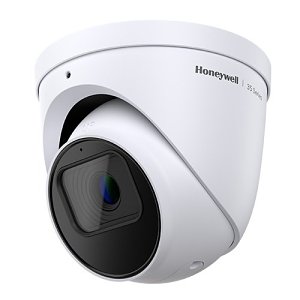 Honeywell HC35WE8R2 35 Series MFZ WDR 8MP, 2.7-13.5mm Lens, IR IP Ball Camera