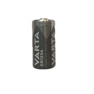 Master Battery VA-CR123A Lithium Battery