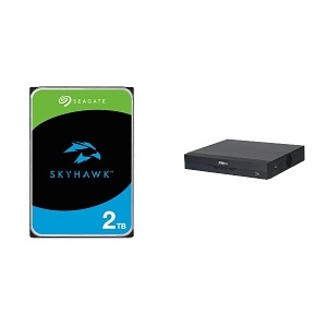 Image of K-XVR5104HS-ST2TB