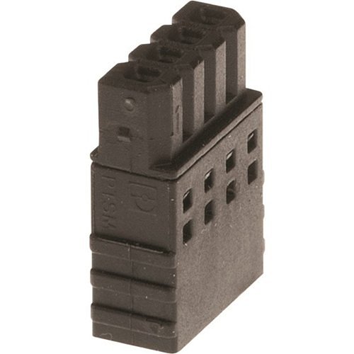 AXIS 5800-891 Four-Pin Male Connector A for Limited and Full IO Port, 2.5mm, 10-Pack