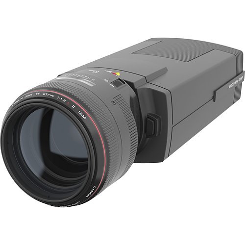 AXIS Q1659 20 Megapixel Network Camera - Color - Box