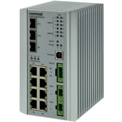 ComNet CNGE3FE8MS[POE][HO] Ethernet Switch